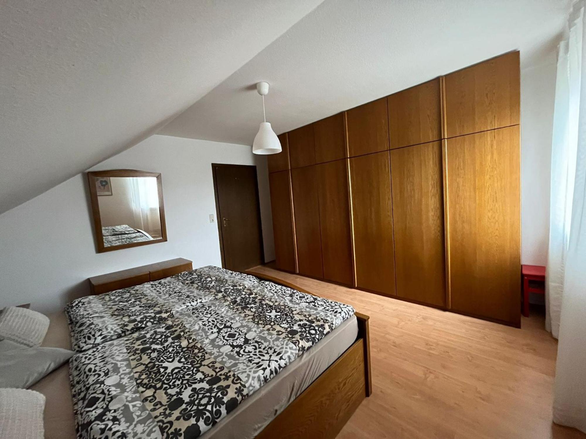 Ferienwohnung Pfadenhauer Pfarrweisach المظهر الخارجي الصورة