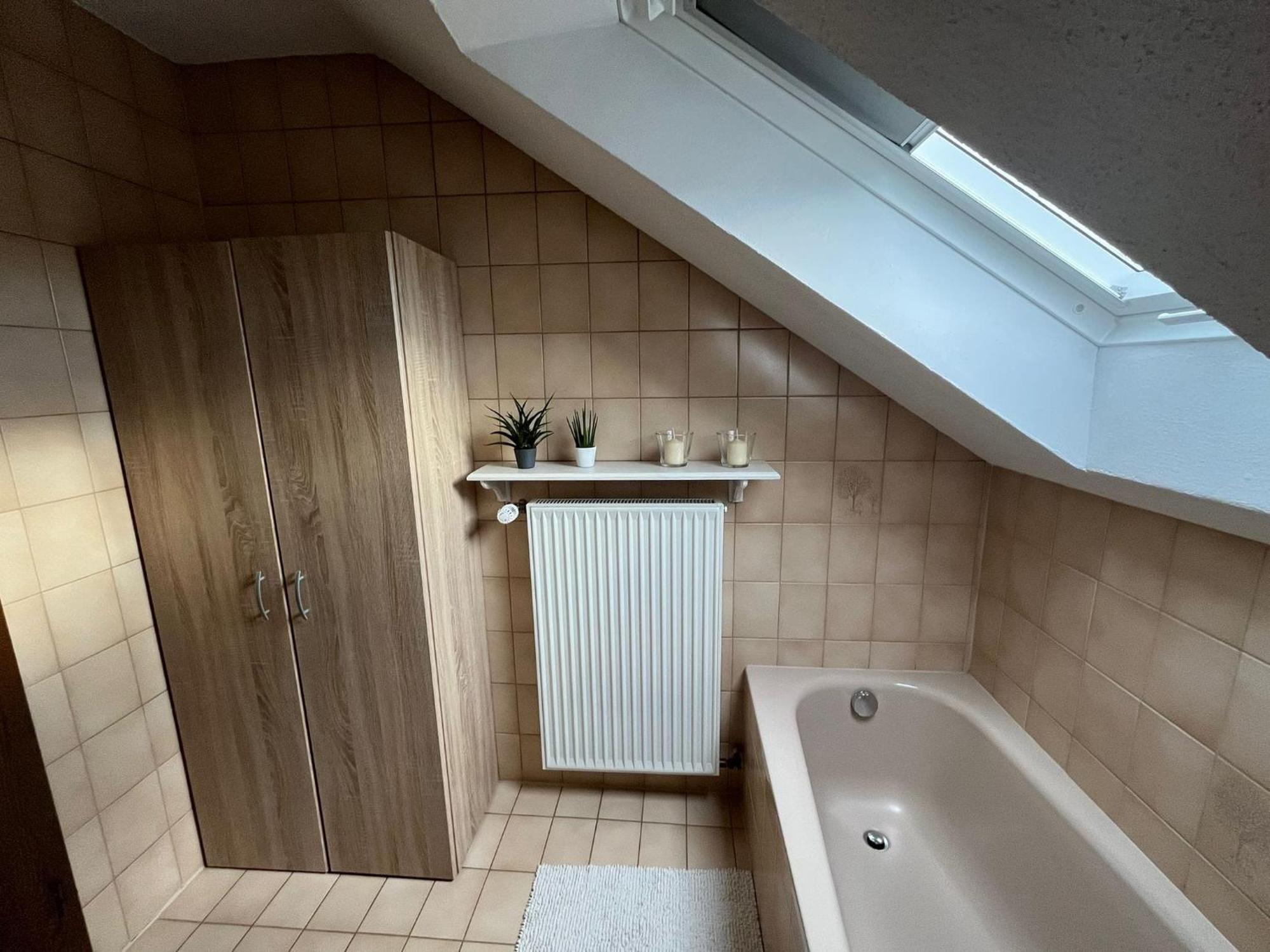 Ferienwohnung Pfadenhauer Pfarrweisach المظهر الخارجي الصورة