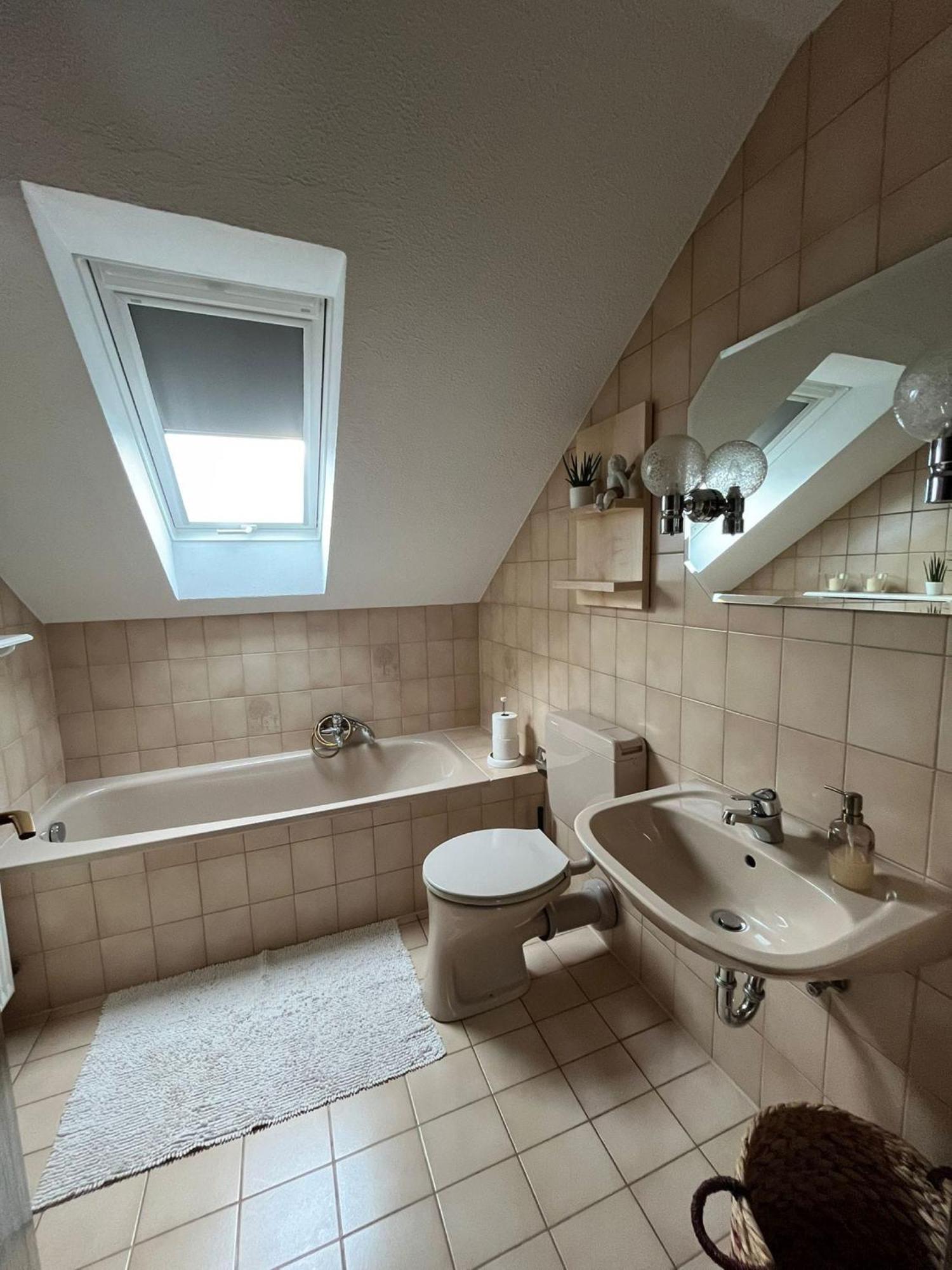 Ferienwohnung Pfadenhauer Pfarrweisach المظهر الخارجي الصورة