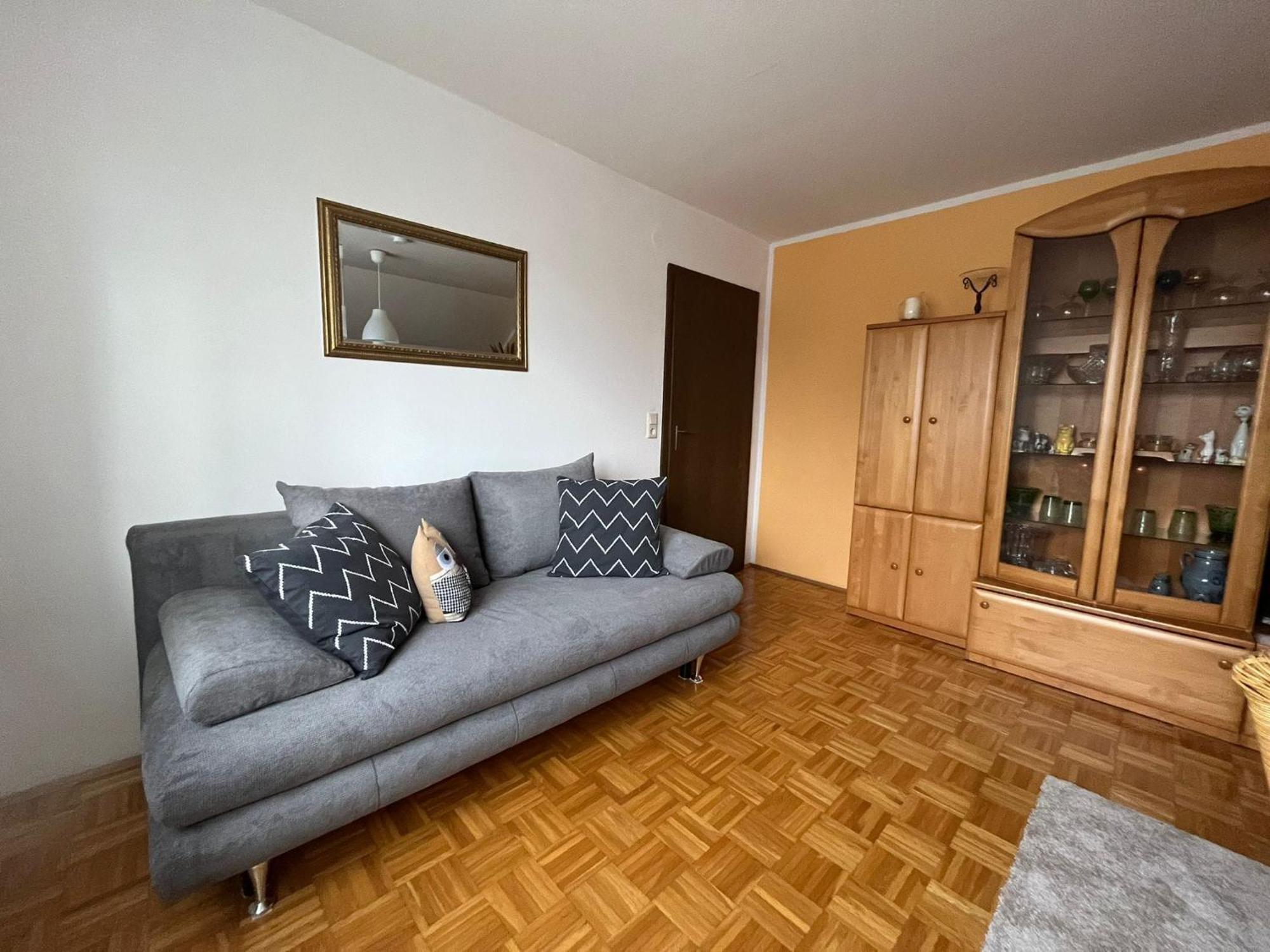 Ferienwohnung Pfadenhauer Pfarrweisach المظهر الخارجي الصورة