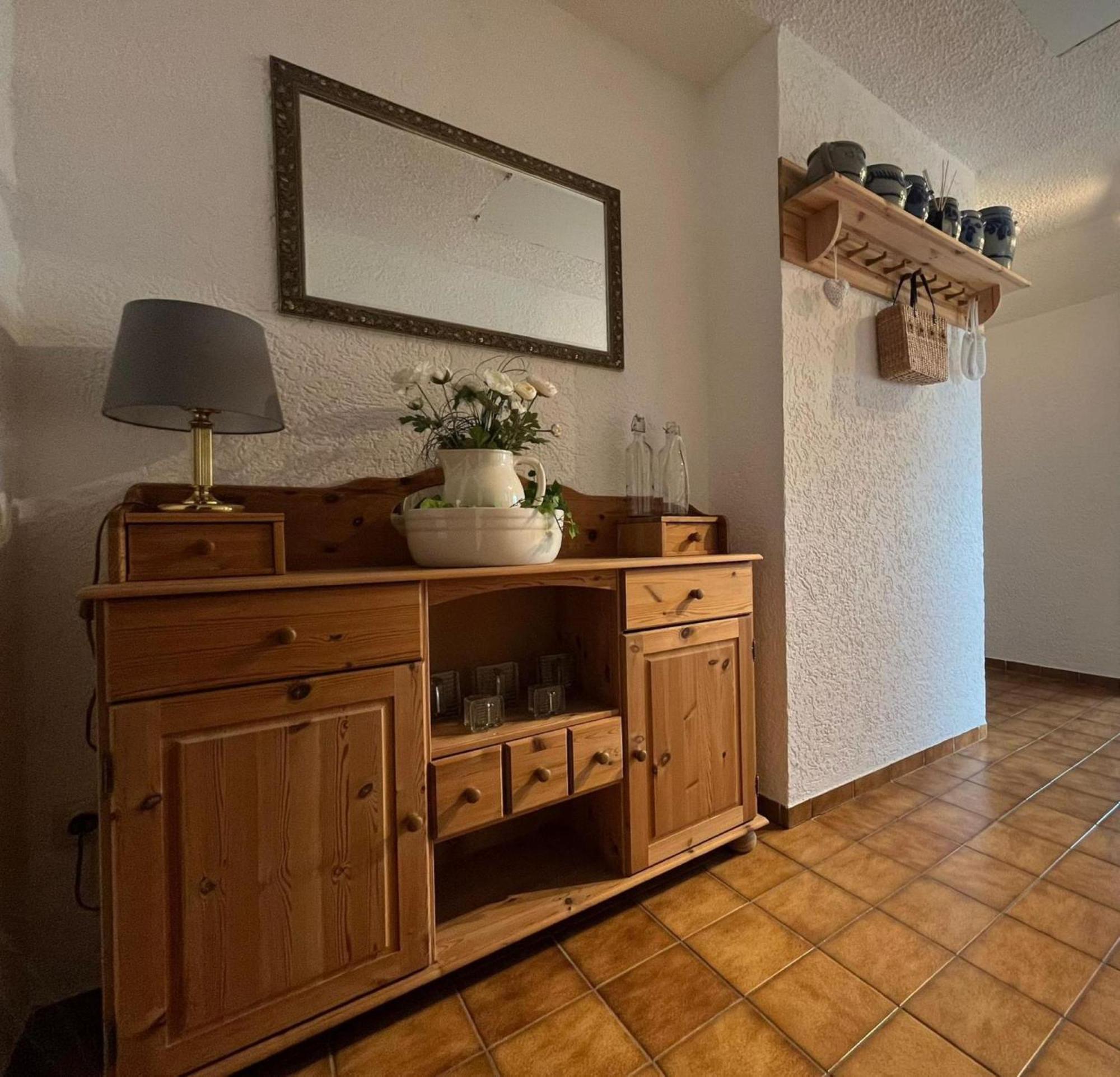 Ferienwohnung Pfadenhauer Pfarrweisach المظهر الخارجي الصورة
